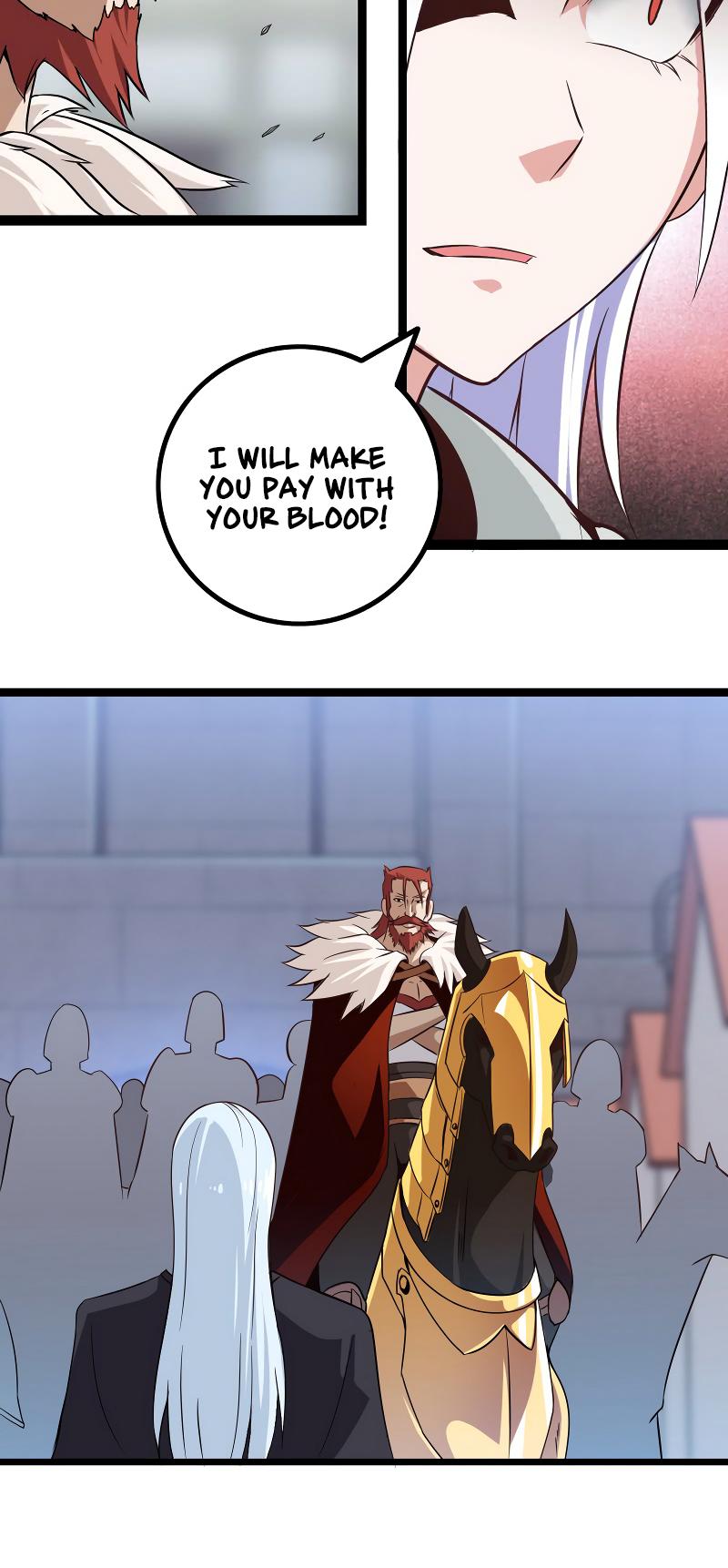 My Wife is a Demon Queen Chapter 8 page 14 - Chapter 8
