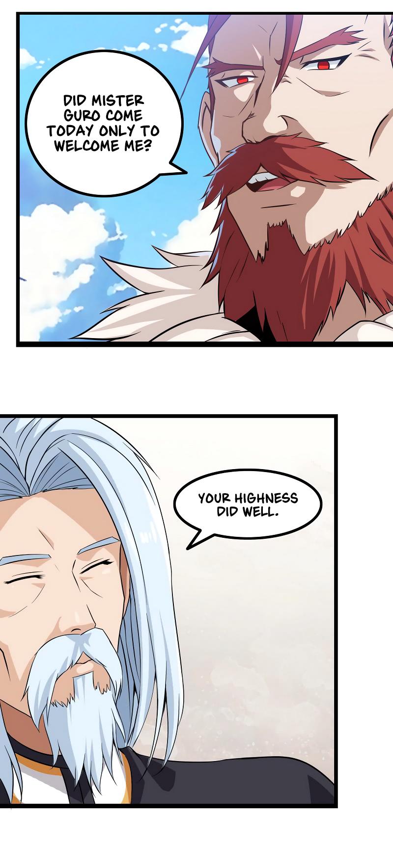 My Wife is a Demon Queen Chapter 8 page 15 - Chapter 8