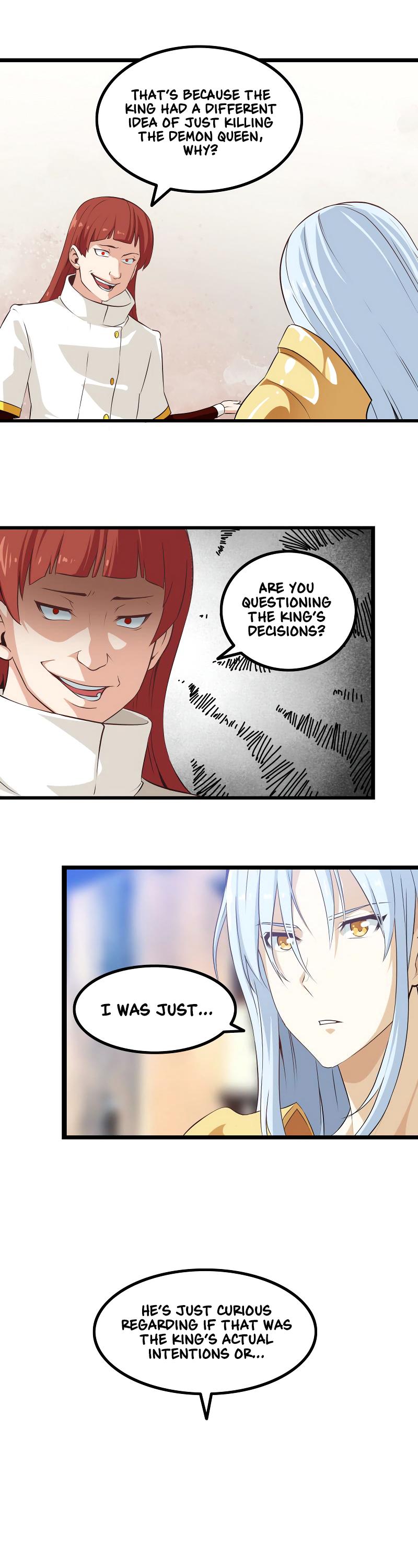 My Wife is a Demon Queen Chapter 8 page 2 - Chapter 8