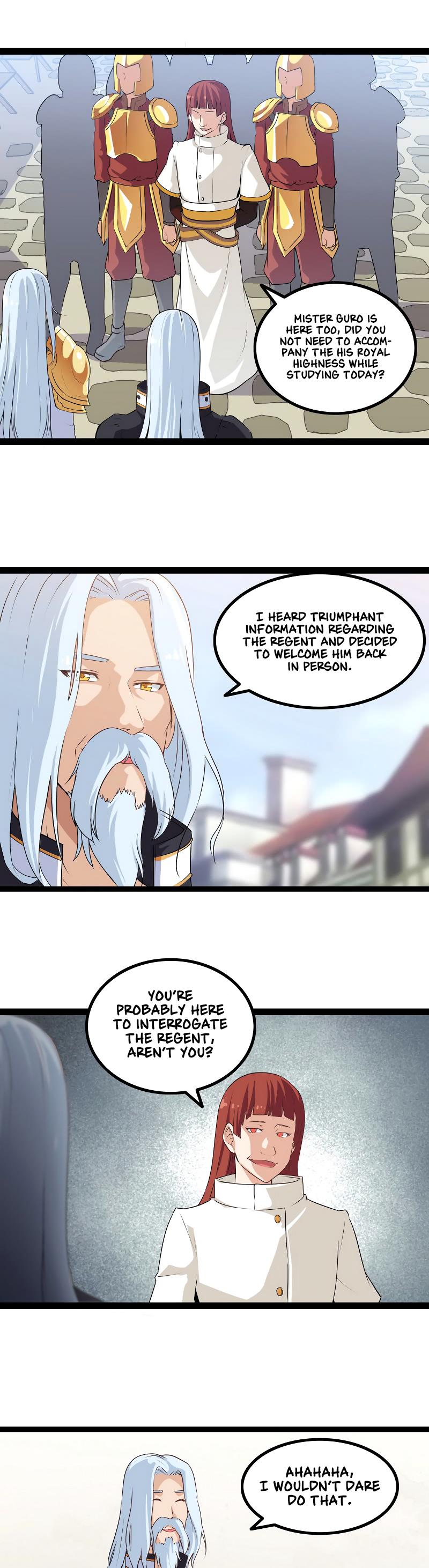 My Wife is a Demon Queen Chapter 8 page 5 - Chapter 8