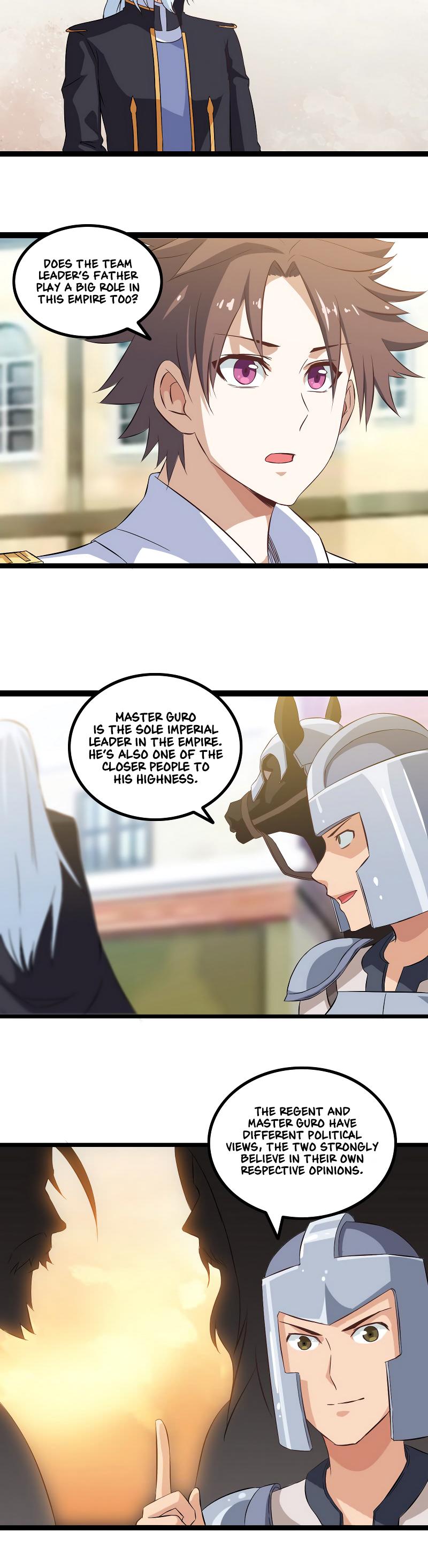 My Wife is a Demon Queen Chapter 8 page 6 - Chapter 8