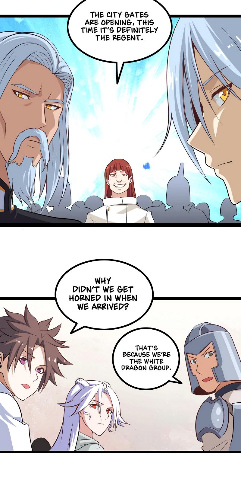My Wife is a Demon Queen Chapter 8 page 8 - Chapter 8