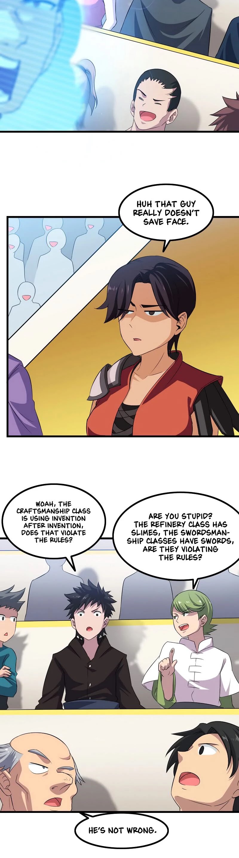 My Wife is a Demon Queen Chapter 80 page 12 - Chapter 80