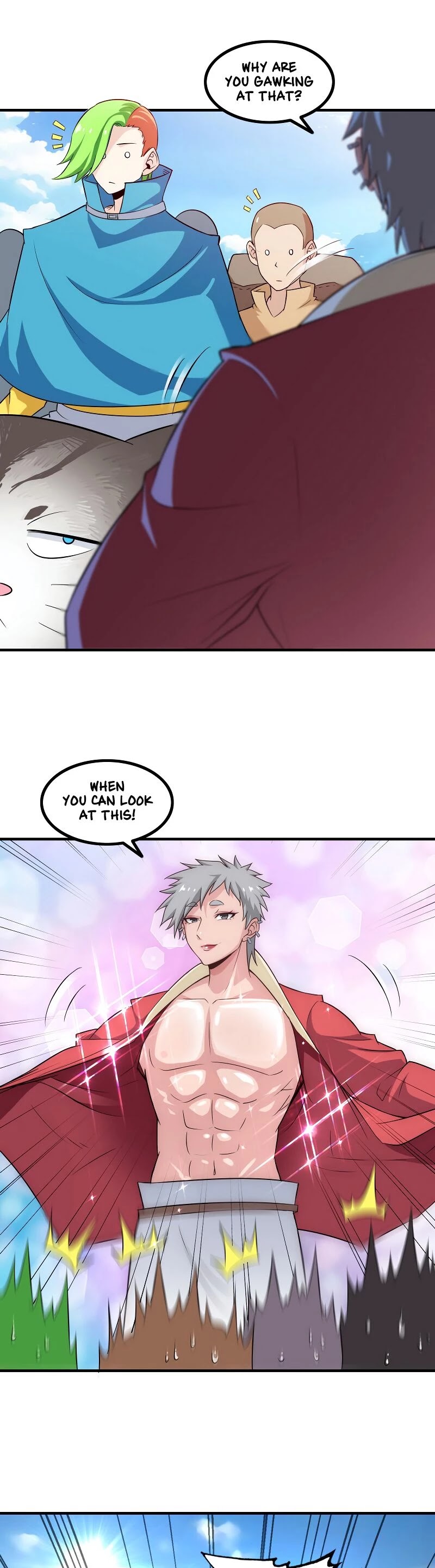 My Wife is a Demon Queen Chapter 80 page 3 - Chapter 80
