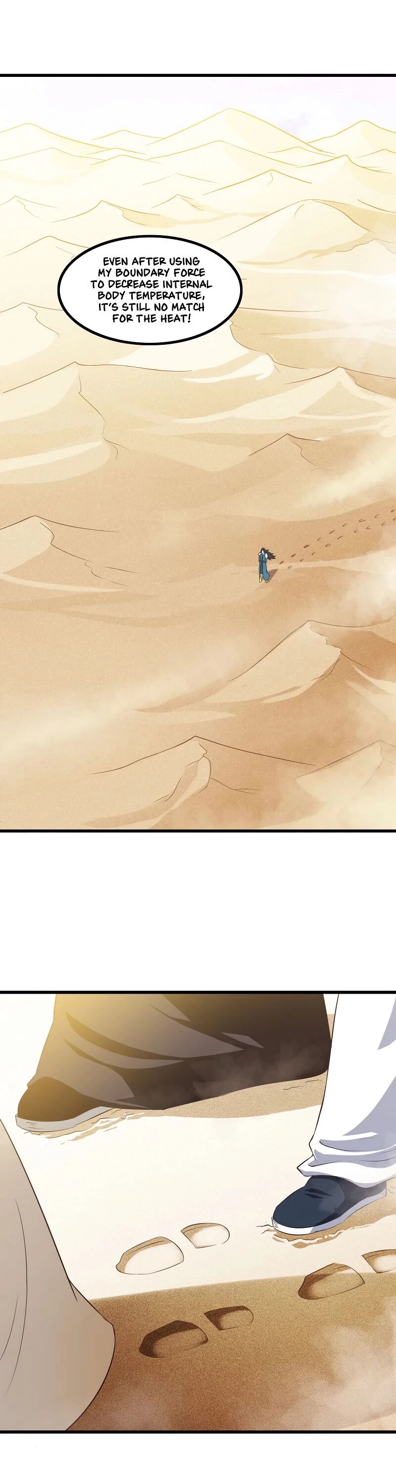 My Wife is a Demon Queen Chapter 80 page 5 - Chapter 80