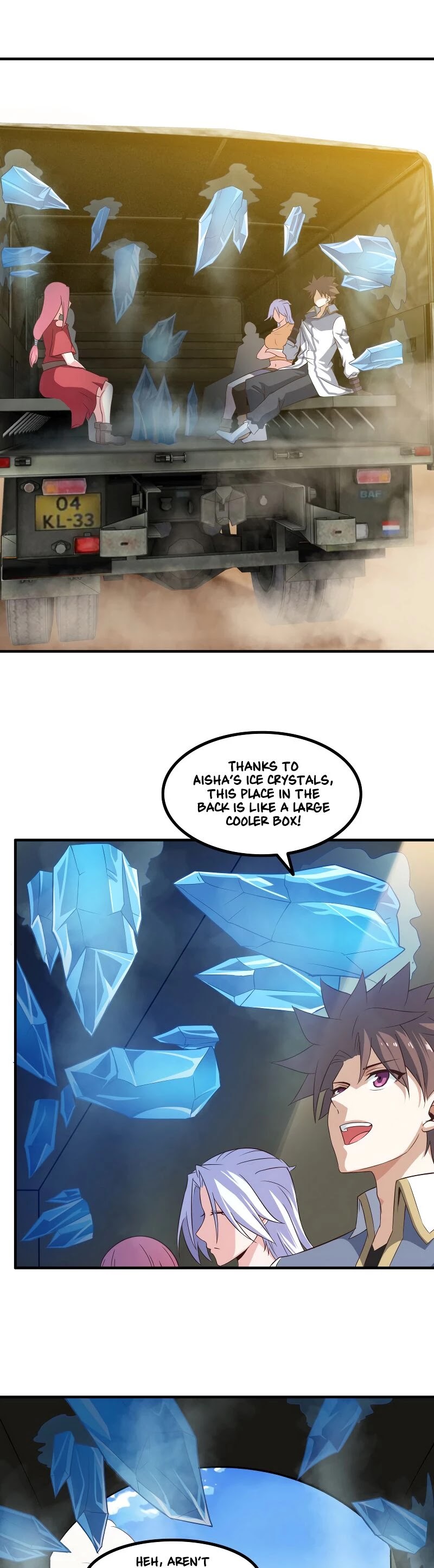My Wife is a Demon Queen Chapter 80 page 9 - Chapter 80