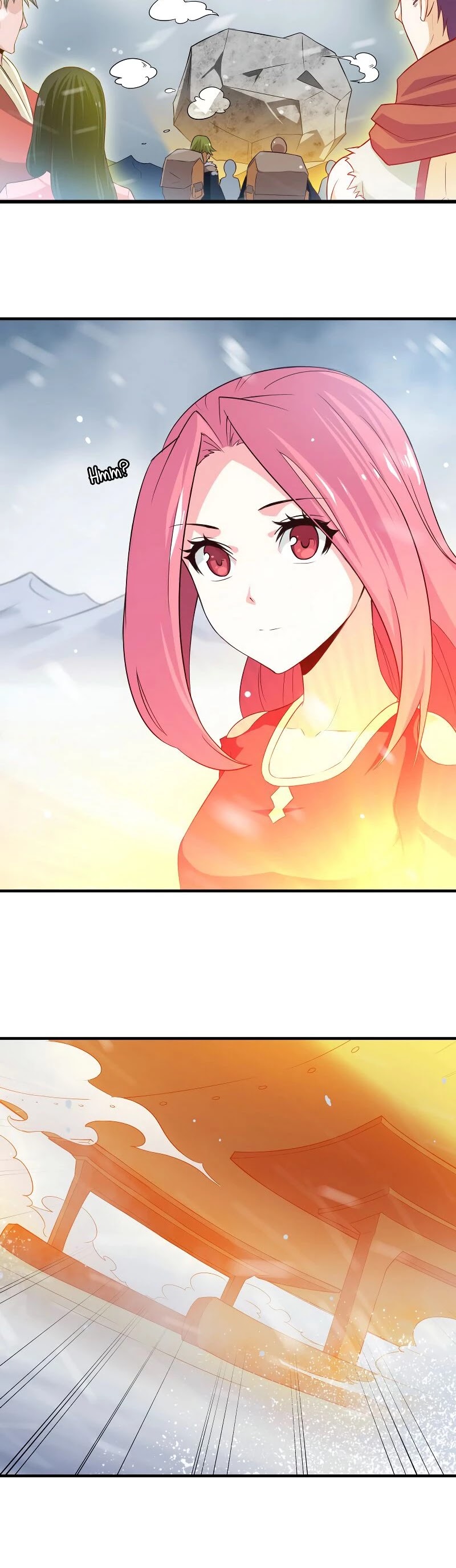 My Wife is a Demon Queen Chapter 81 page 10 - Chapter 81