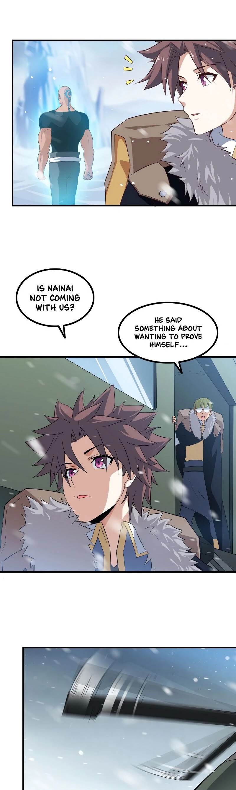 My Wife is a Demon Queen Chapter 81 page 13 - Chapter 81