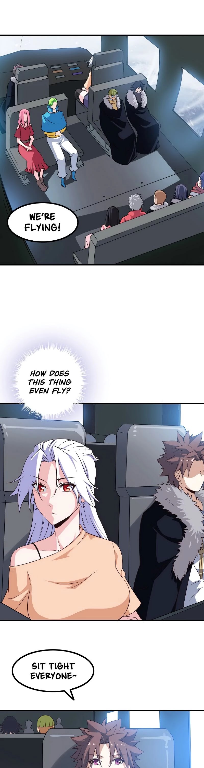 My Wife is a Demon Queen Chapter 81 page 15 - Chapter 81