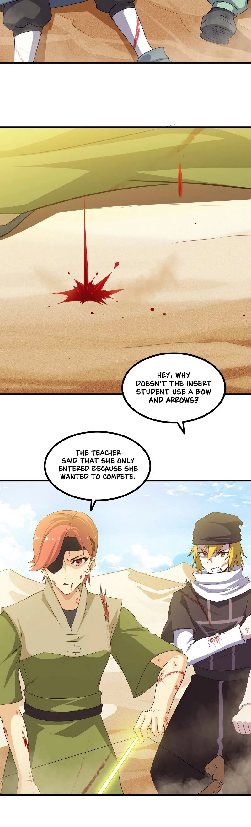 My Wife is a Demon Queen Chapter 81 page 2 - Chapter 81