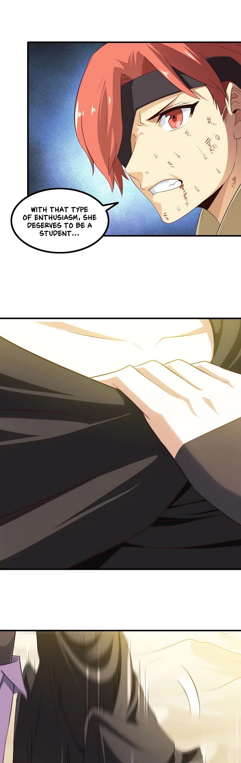 My Wife is a Demon Queen Chapter 81 page 3 - Chapter 81