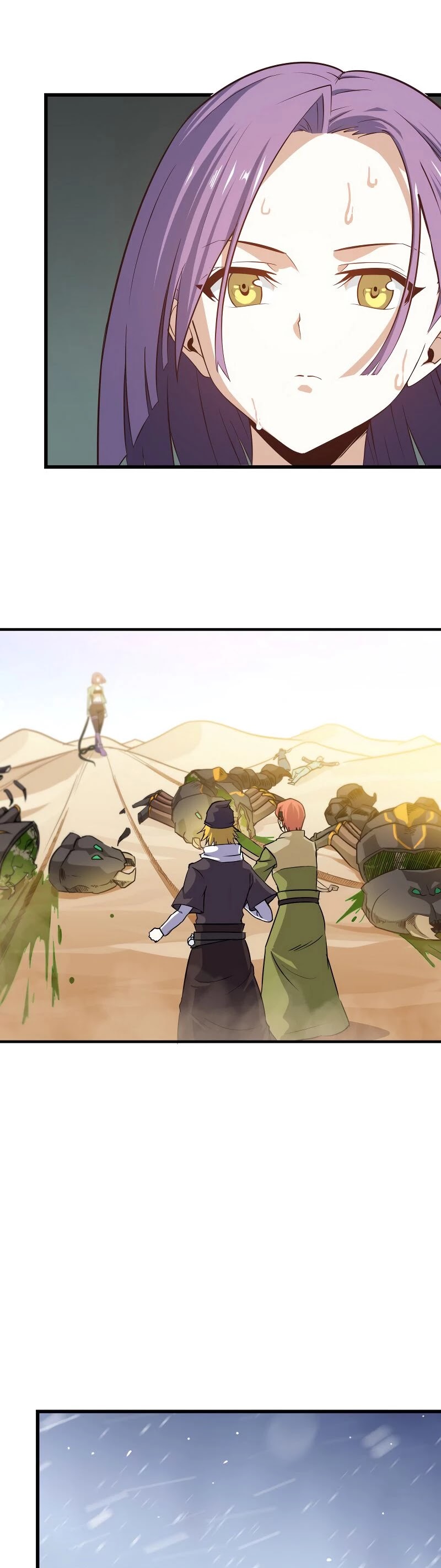 My Wife is a Demon Queen Chapter 81 page 5 - Chapter 81