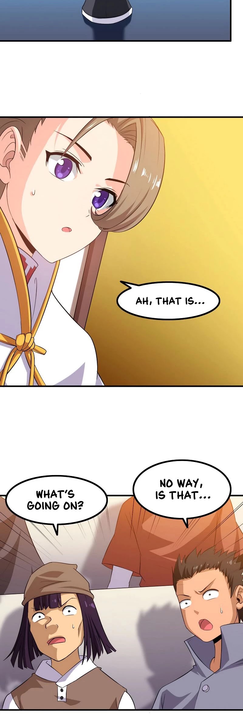 My Wife is a Demon Queen Chapter 82 page 10 - Chapter 82