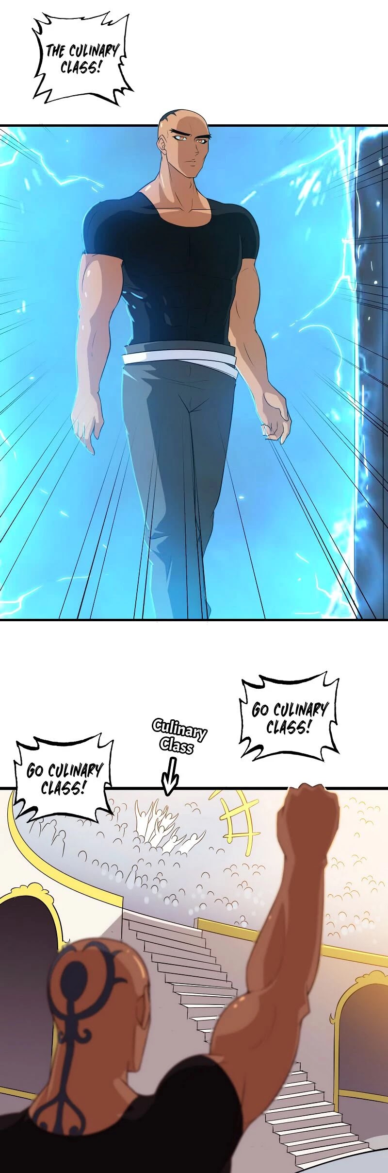 My Wife is a Demon Queen Chapter 82 page 11 - Chapter 82