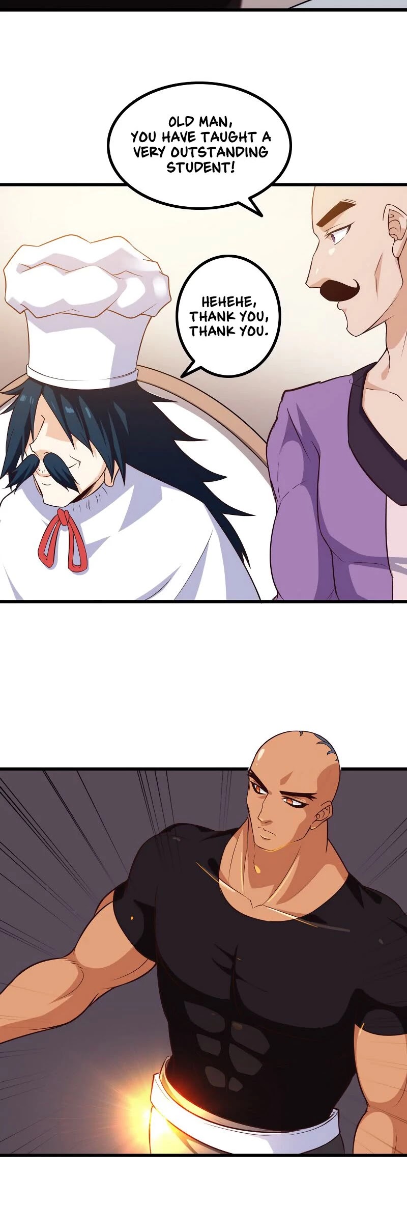 My Wife is a Demon Queen Chapter 82 page 12 - Chapter 82