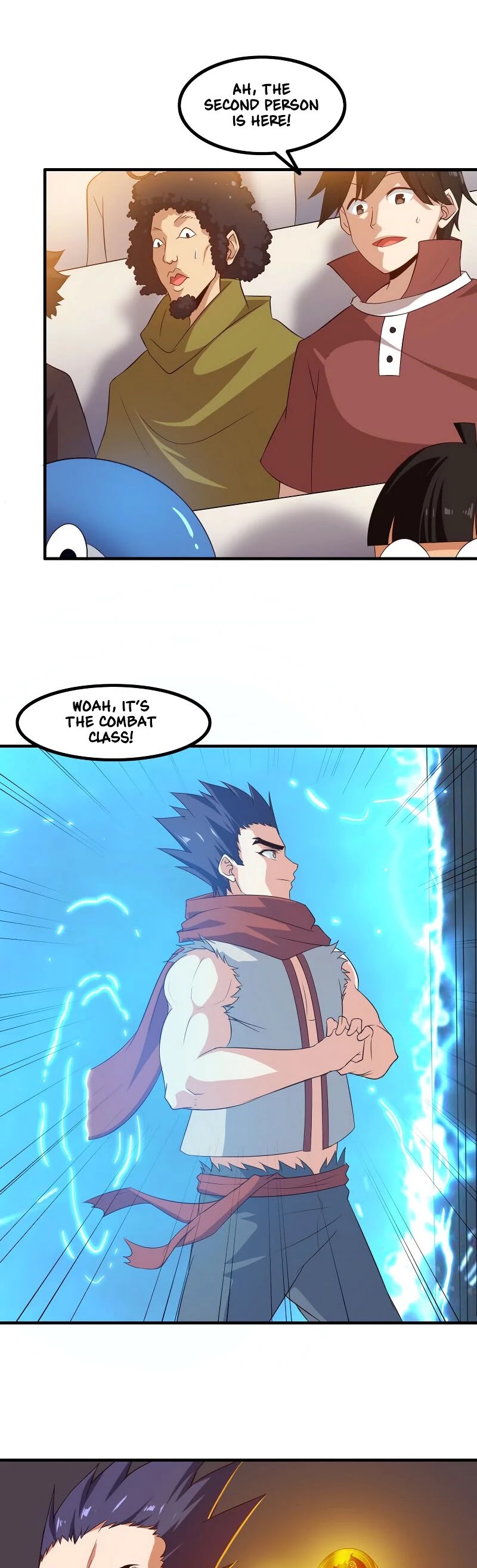 My Wife is a Demon Queen Chapter 82 page 15 - Chapter 82