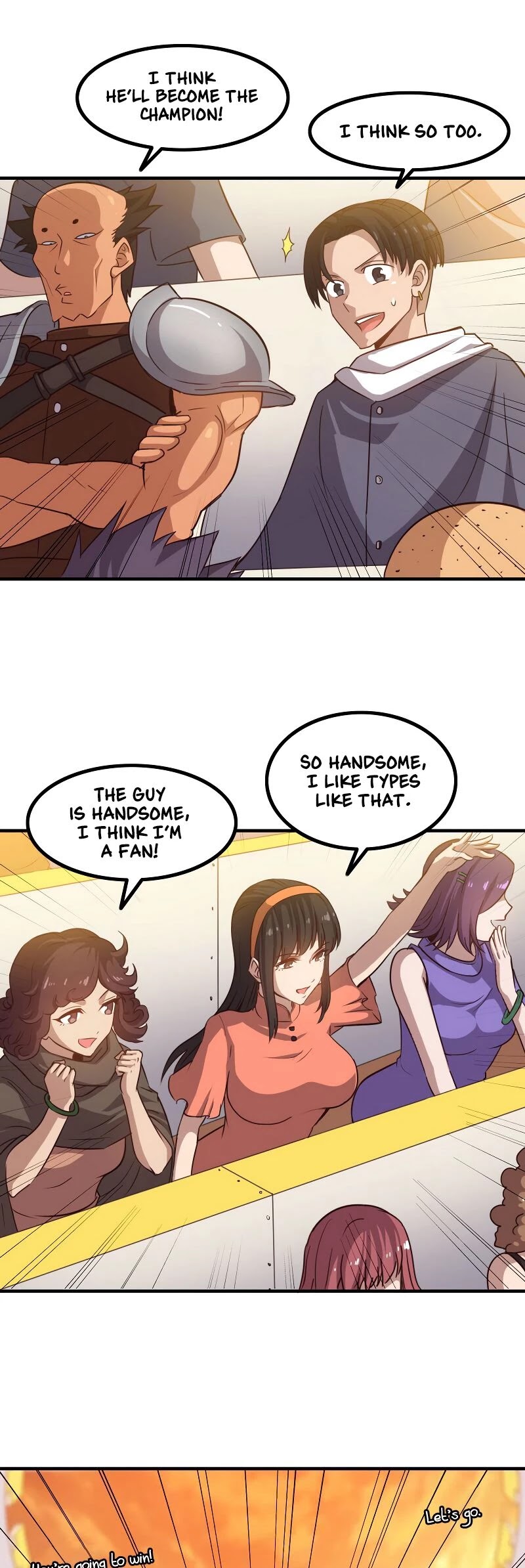 My Wife is a Demon Queen Chapter 82 page 17 - Chapter 82