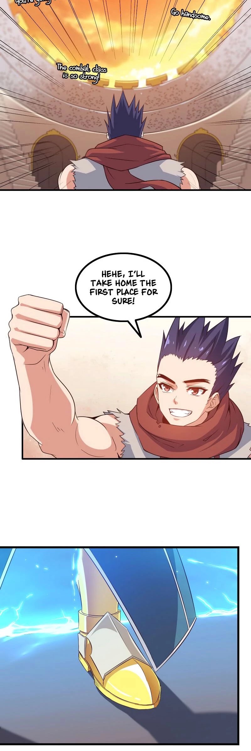 My Wife is a Demon Queen Chapter 82 page 18 - Chapter 82