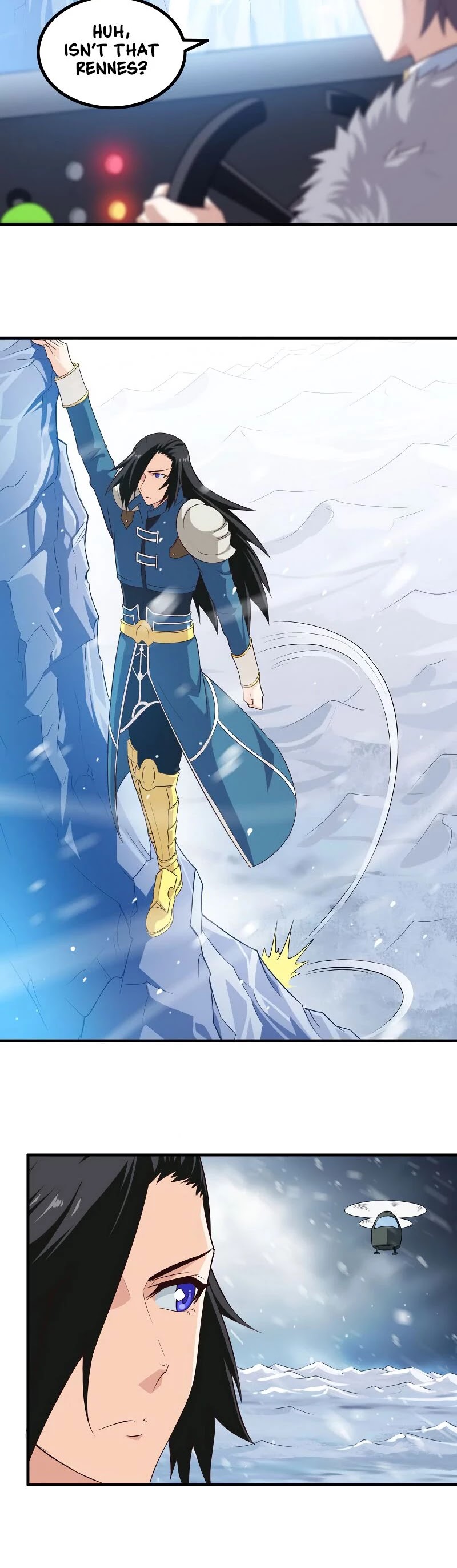 My Wife is a Demon Queen Chapter 82 page 2 - Chapter 82