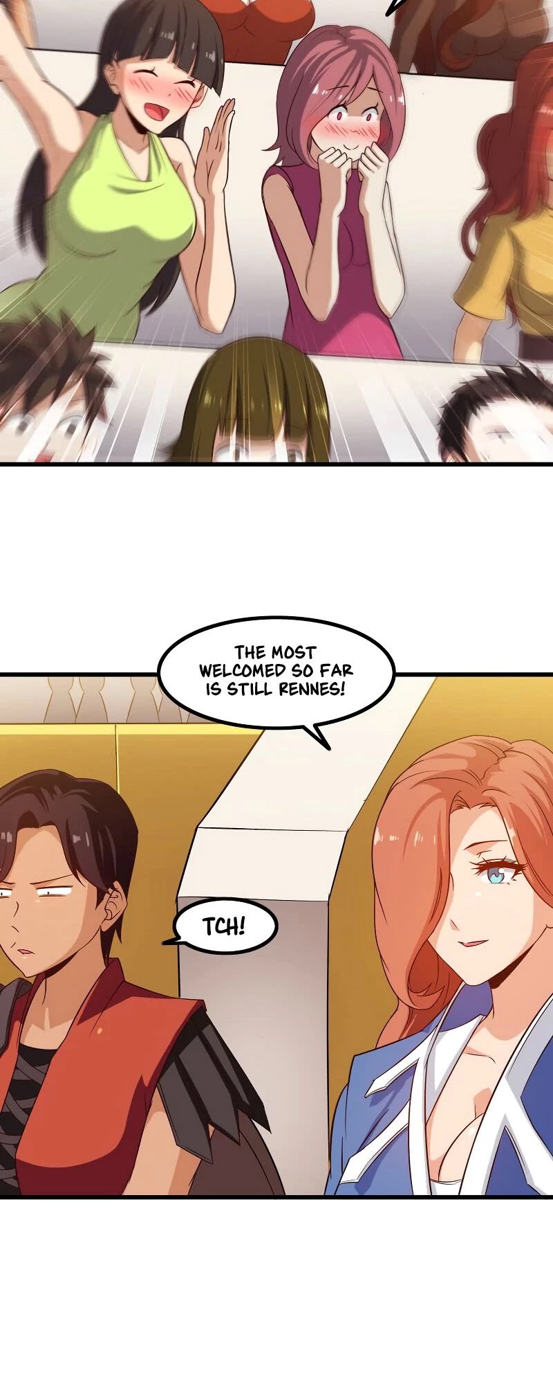 My Wife is a Demon Queen Chapter 82 page 20 - Chapter 82