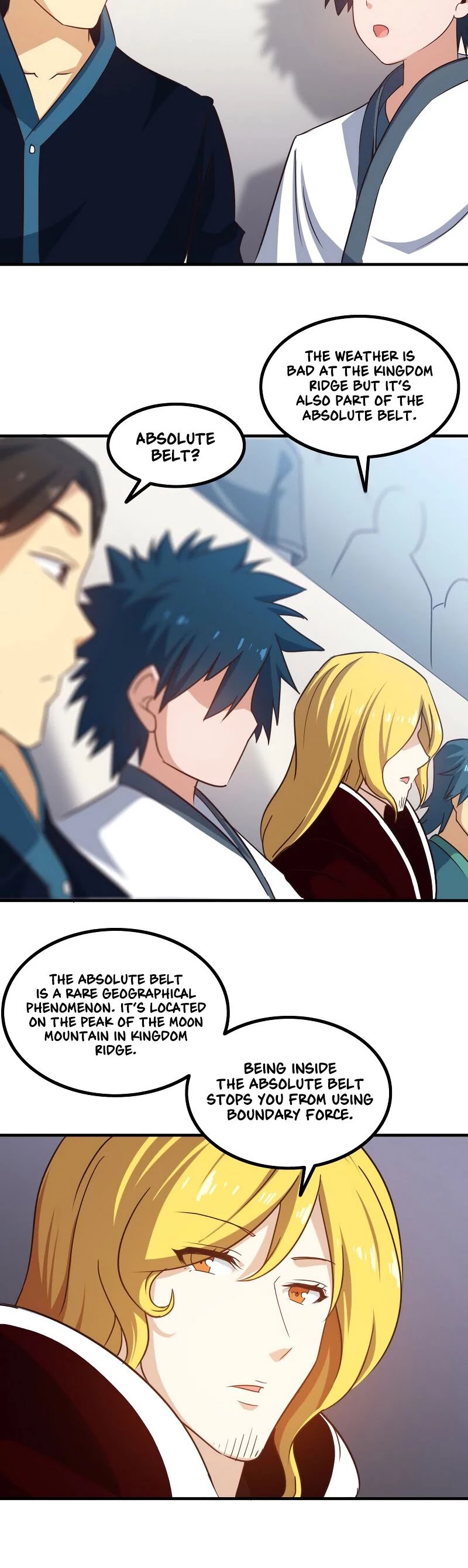 My Wife is a Demon Queen Chapter 82 page 6 - Chapter 82