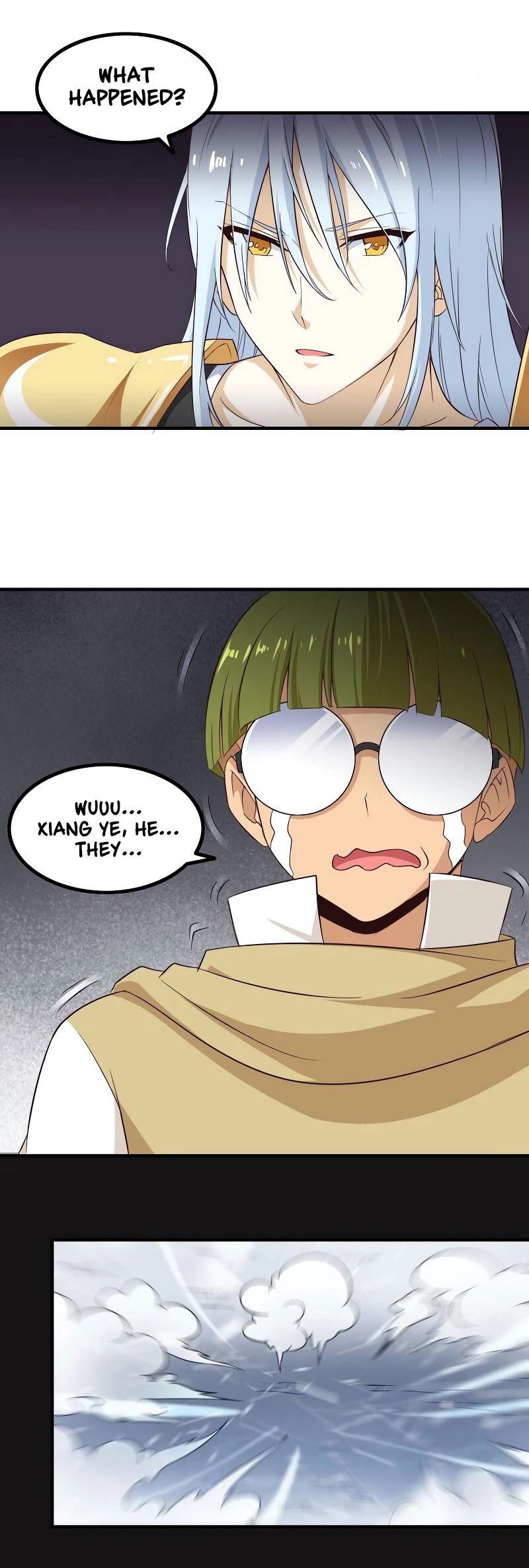 My Wife is a Demon Queen Chapter 83 page 13 - Chapter 83