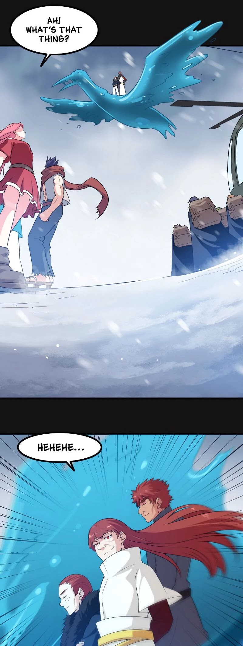 My Wife is a Demon Queen Chapter 83 page 17 - Chapter 83