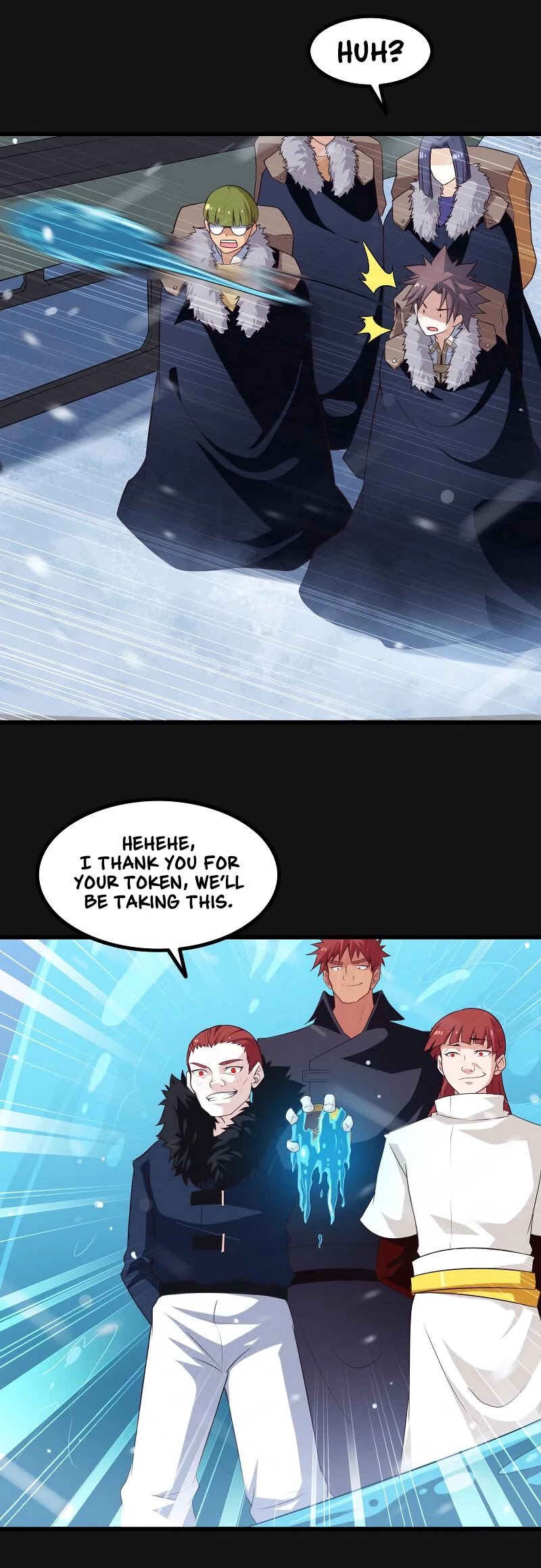 My Wife is a Demon Queen Chapter 83 page 19 - Chapter 83
