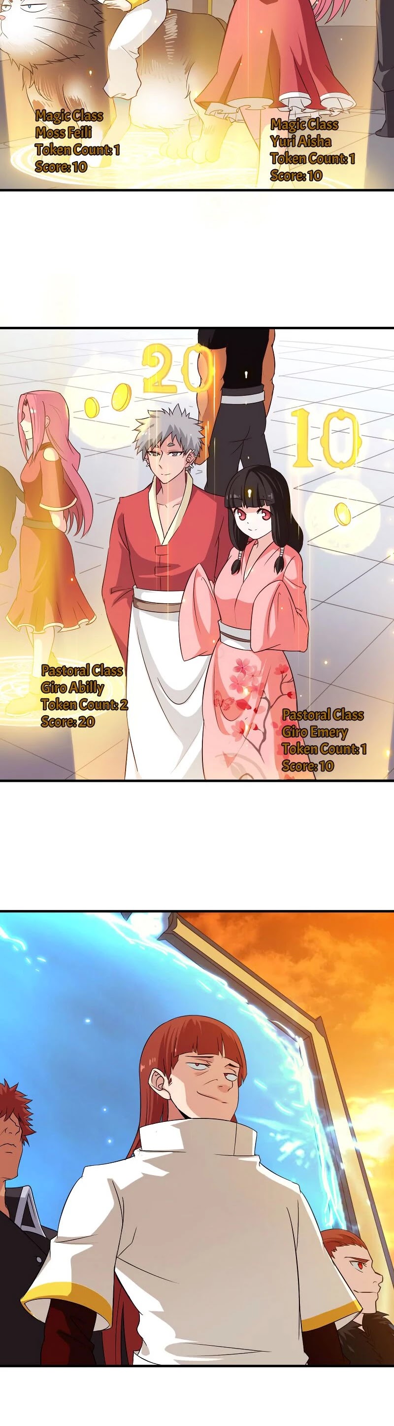 My Wife is a Demon Queen Chapter 83 page 4 - Chapter 83
