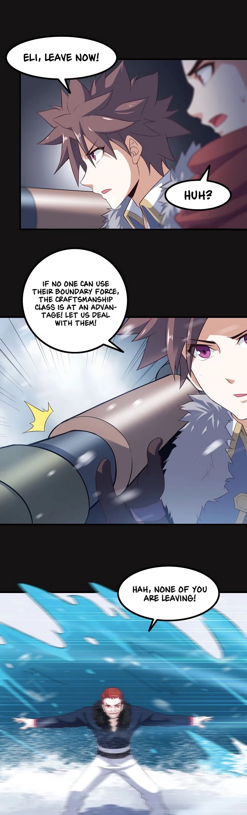 My Wife is a Demon Queen Chapter 84 page 11 - Chapter 84