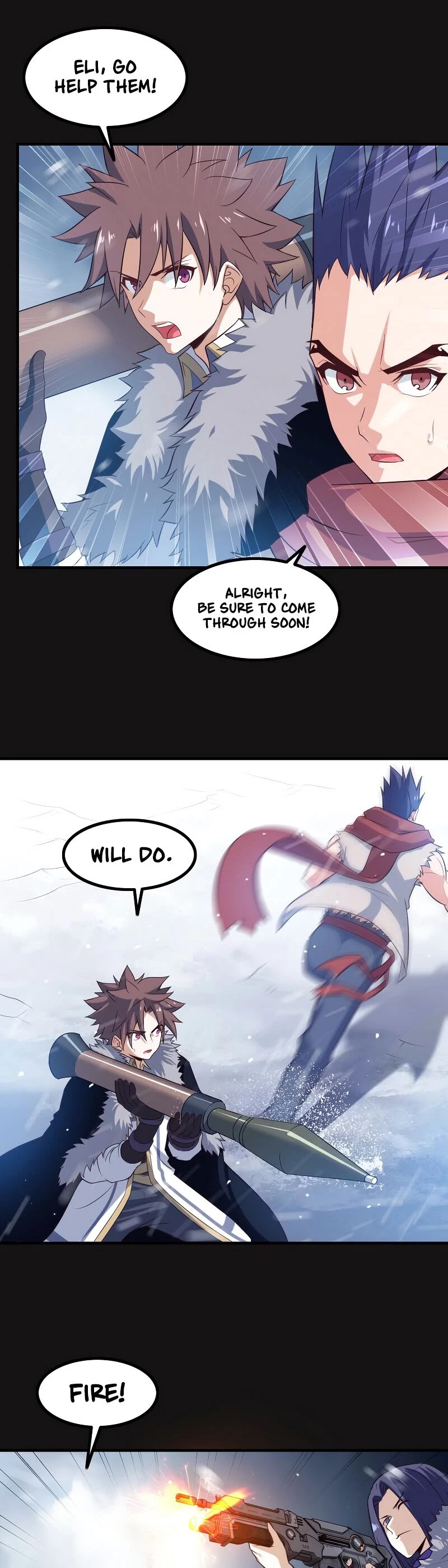 My Wife is a Demon Queen Chapter 84 page 13 - Chapter 84