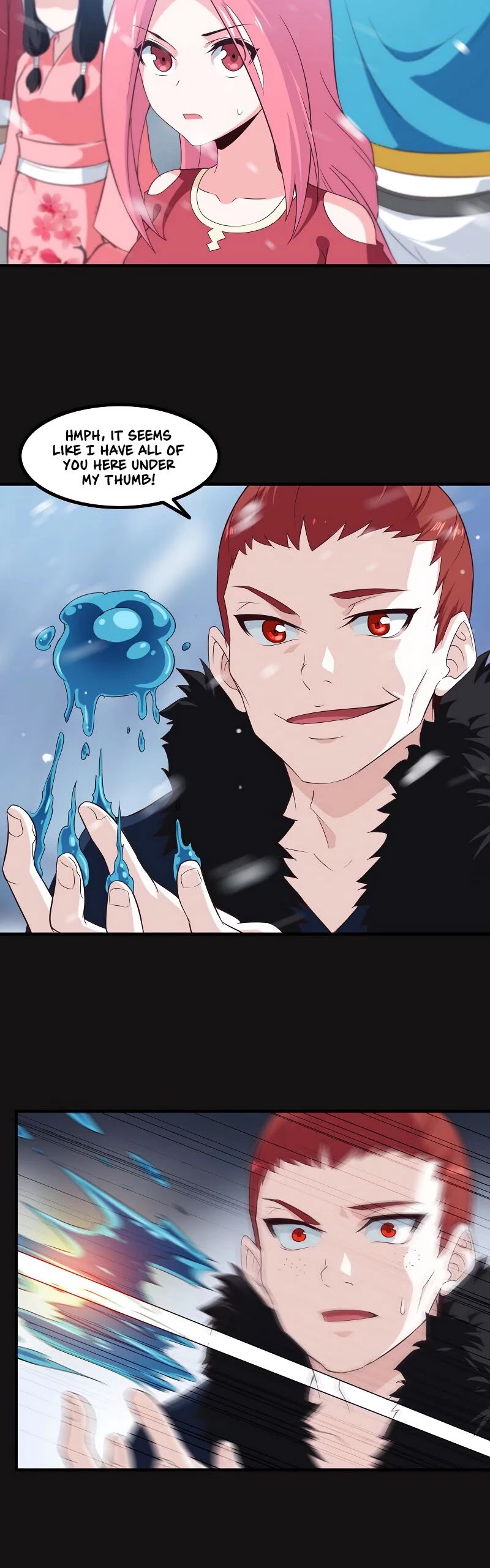 My Wife is a Demon Queen Chapter 84 page 4 - Chapter 84
