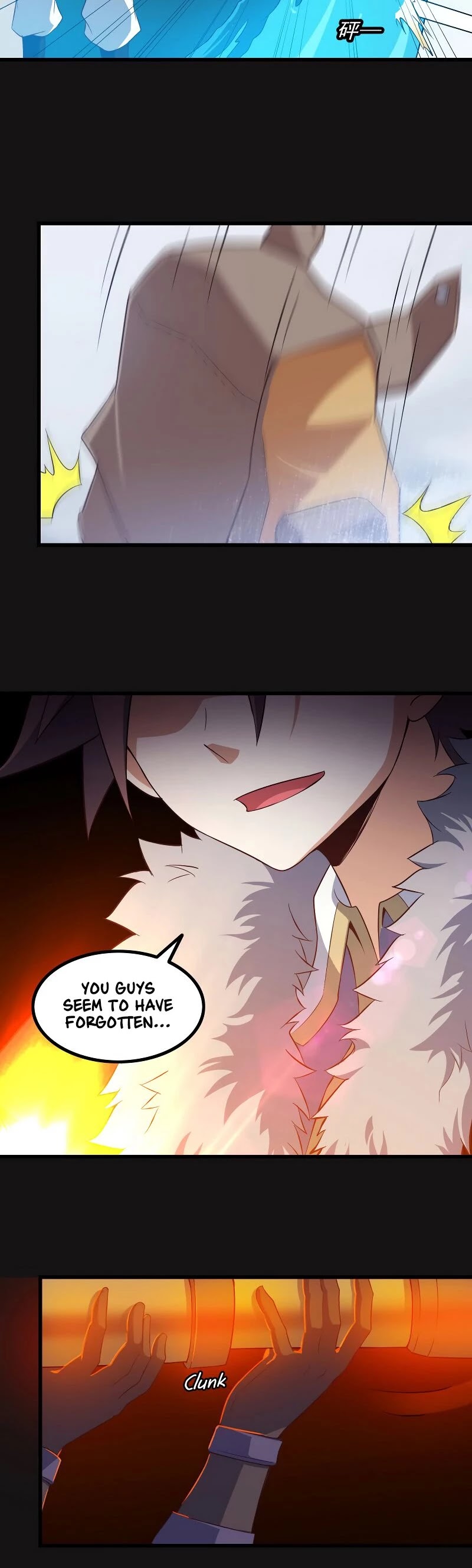 My Wife is a Demon Queen Chapter 84 page 6 - Chapter 84