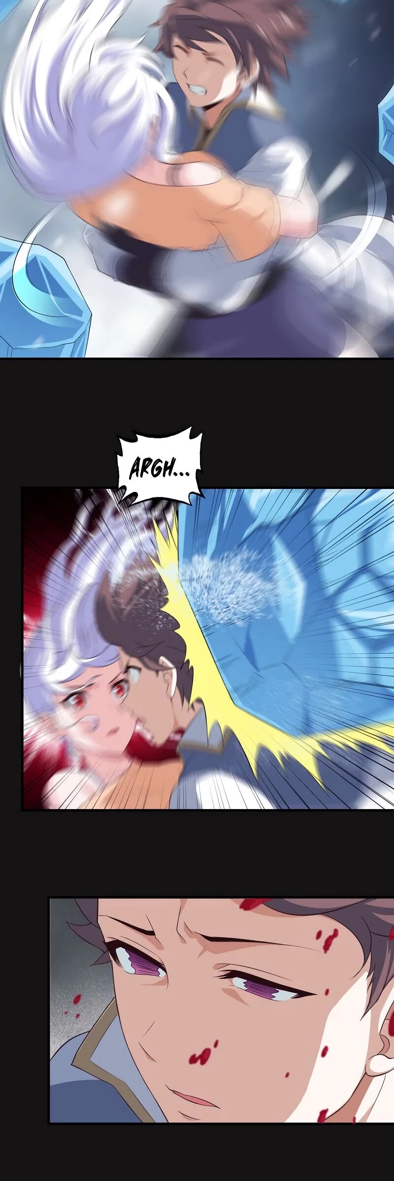 My Wife is a Demon Queen Chapter 85 page 13 - Chapter 85
