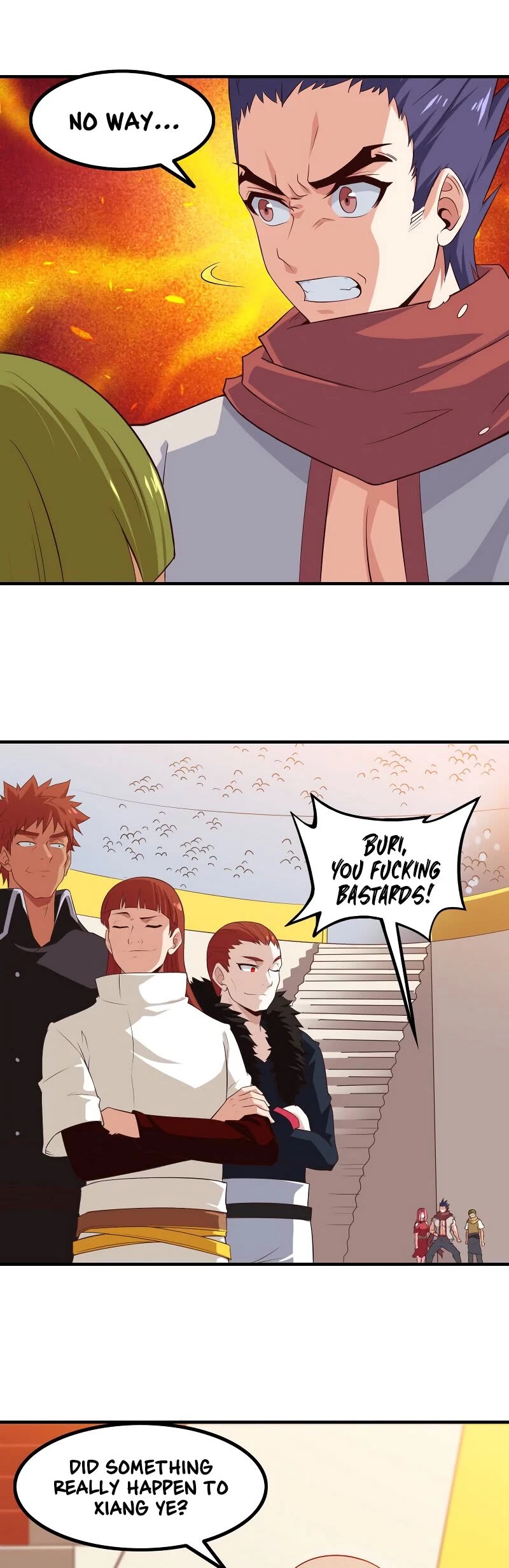 My Wife is a Demon Queen Chapter 85 page 16 - Chapter 85
