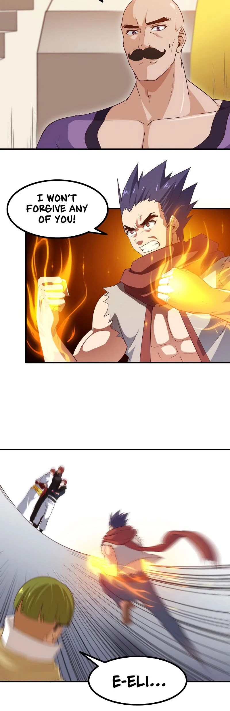 My Wife is a Demon Queen Chapter 85 page 17 - Chapter 85