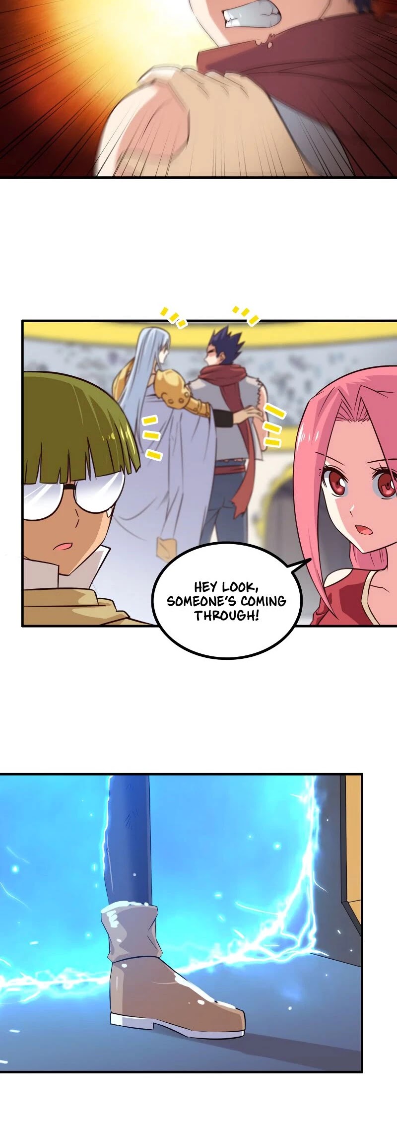 My Wife is a Demon Queen Chapter 85 page 19 - Chapter 85