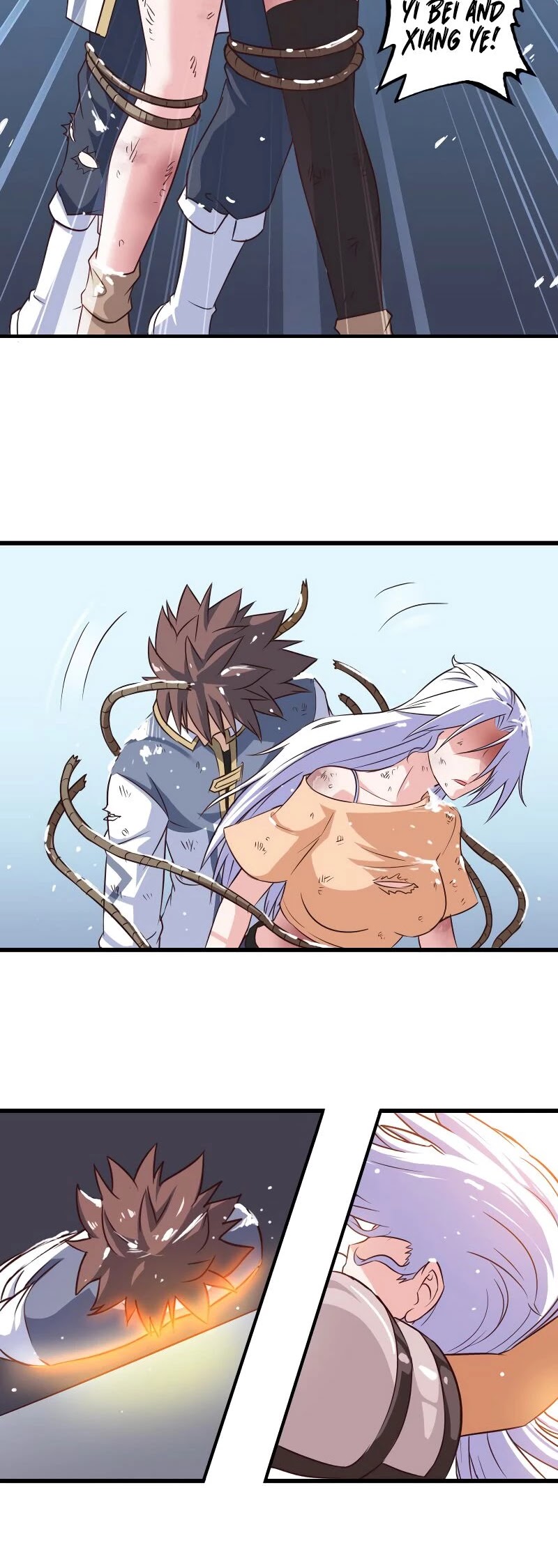 My Wife is a Demon Queen Chapter 85 page 21 - Chapter 85