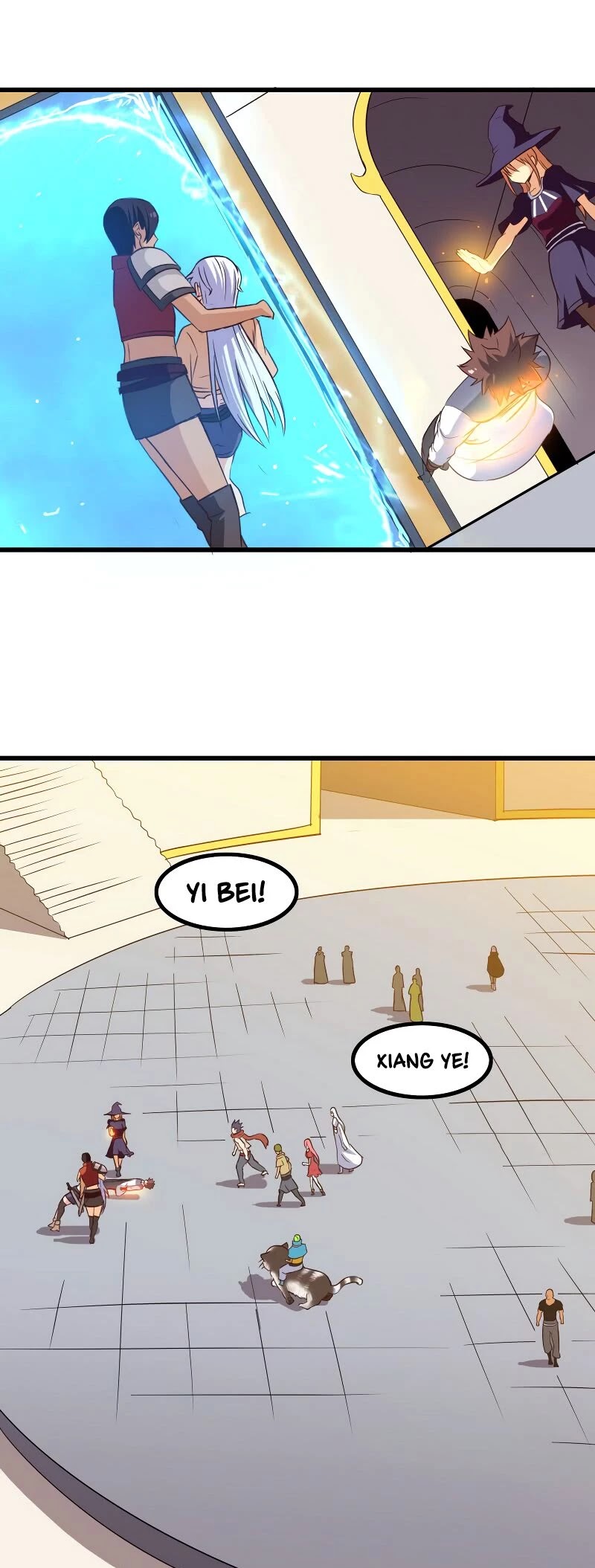 My Wife is a Demon Queen Chapter 85 page 22 - Chapter 85