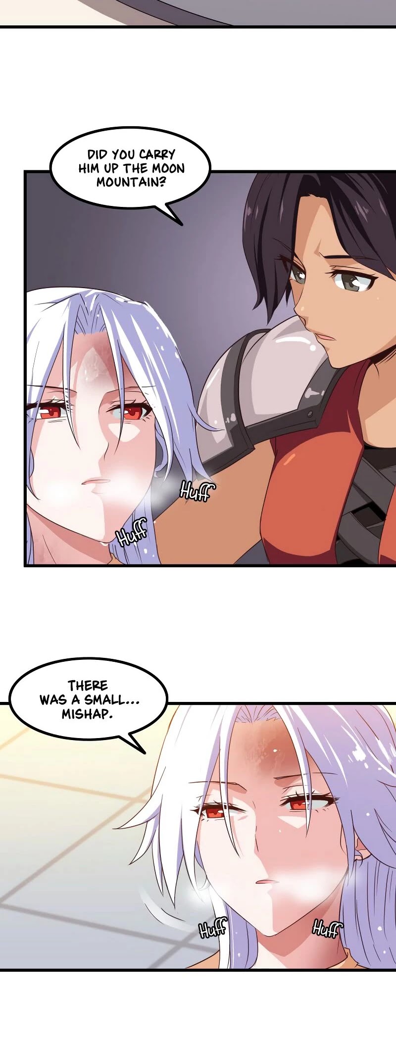 My Wife is a Demon Queen Chapter 85 page 23 - Chapter 85