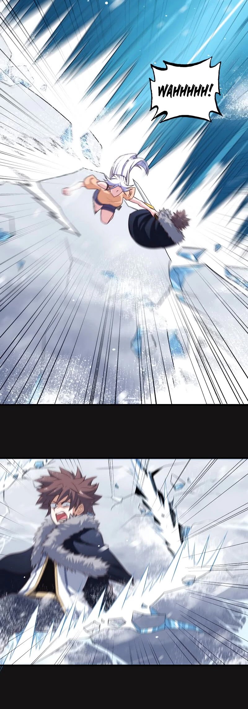 My Wife is a Demon Queen Chapter 85 page 5 - Chapter 85