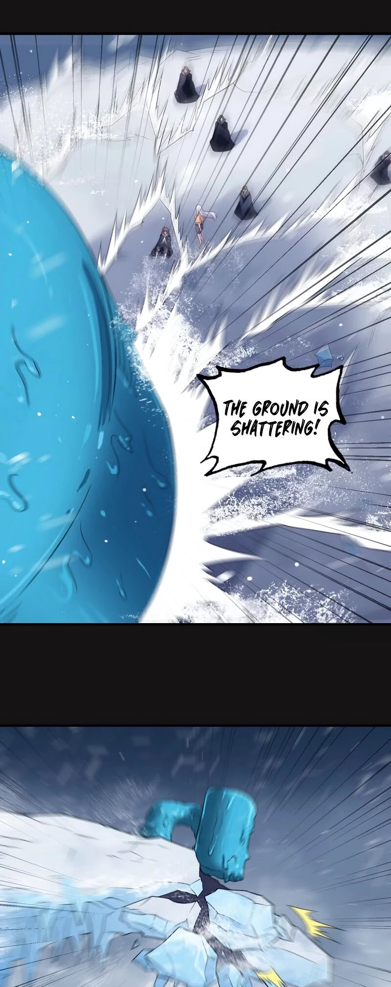 My Wife is a Demon Queen Chapter 85 page 6 - Chapter 85