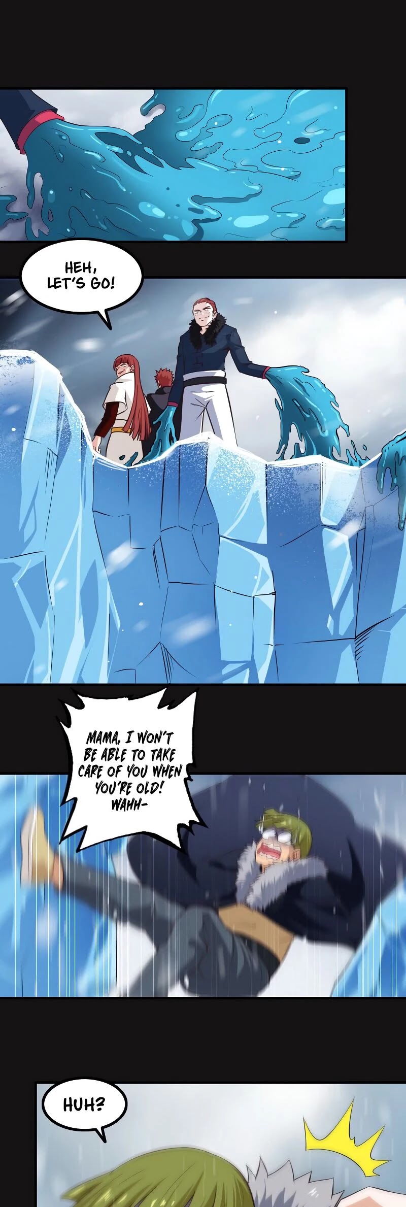My Wife is a Demon Queen Chapter 85 page 8 - Chapter 85