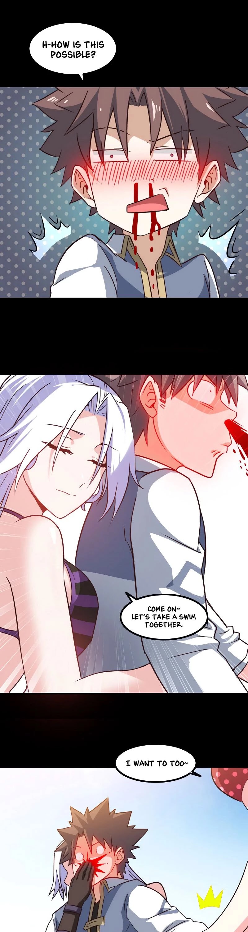 My Wife is a Demon Queen Chapter 86 page 15 - Chapter 86
