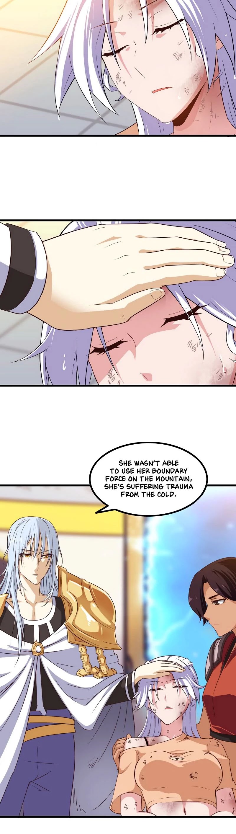 My Wife is a Demon Queen Chapter 86 page 2 - Chapter 86