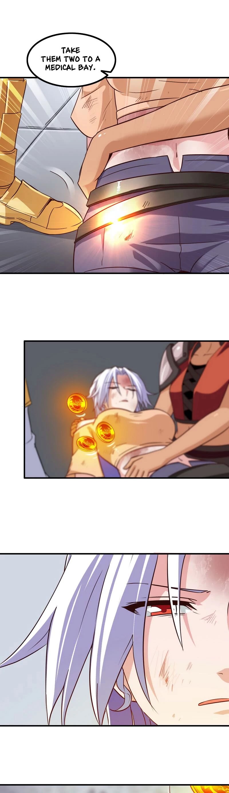 My Wife is a Demon Queen Chapter 86 page 3 - Chapter 86