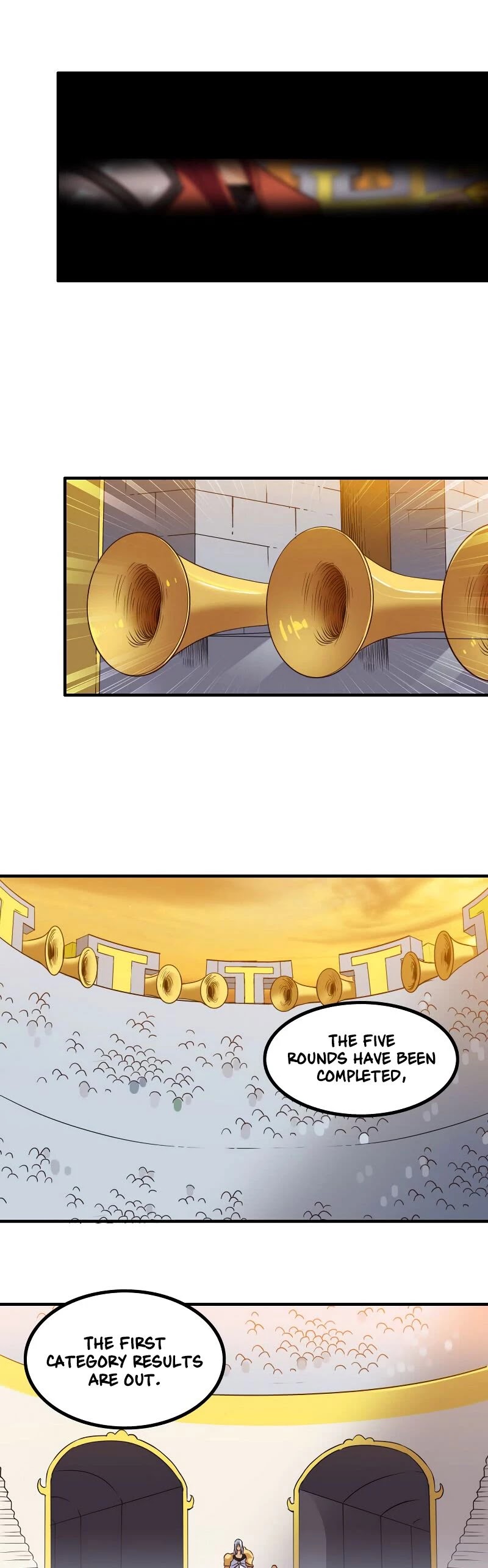 My Wife is a Demon Queen Chapter 86 page 5 - Chapter 86