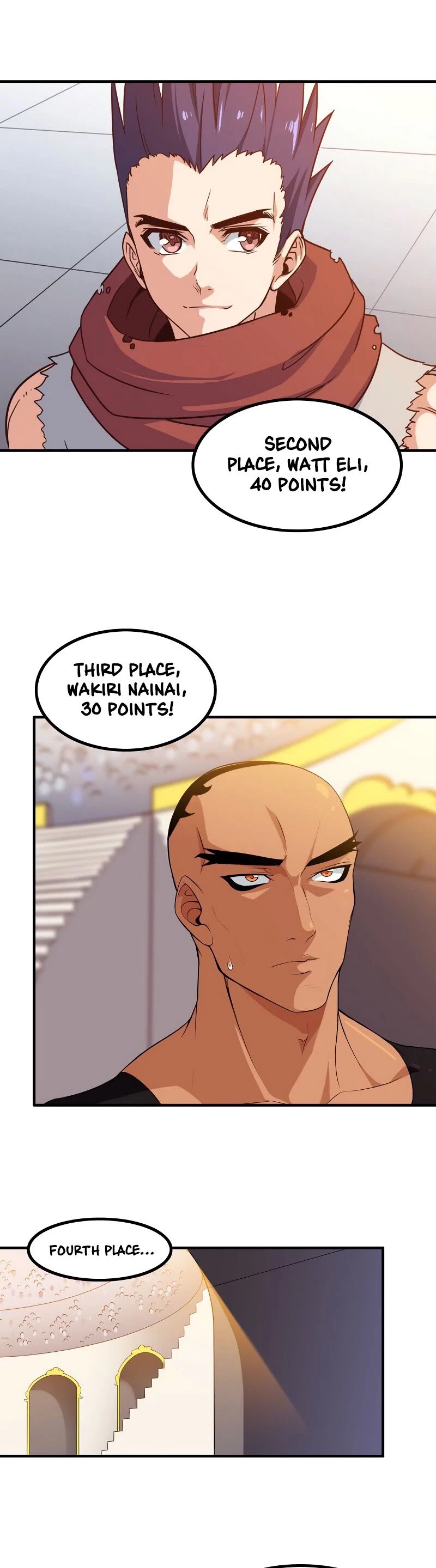 My Wife is a Demon Queen Chapter 86 page 7 - Chapter 86