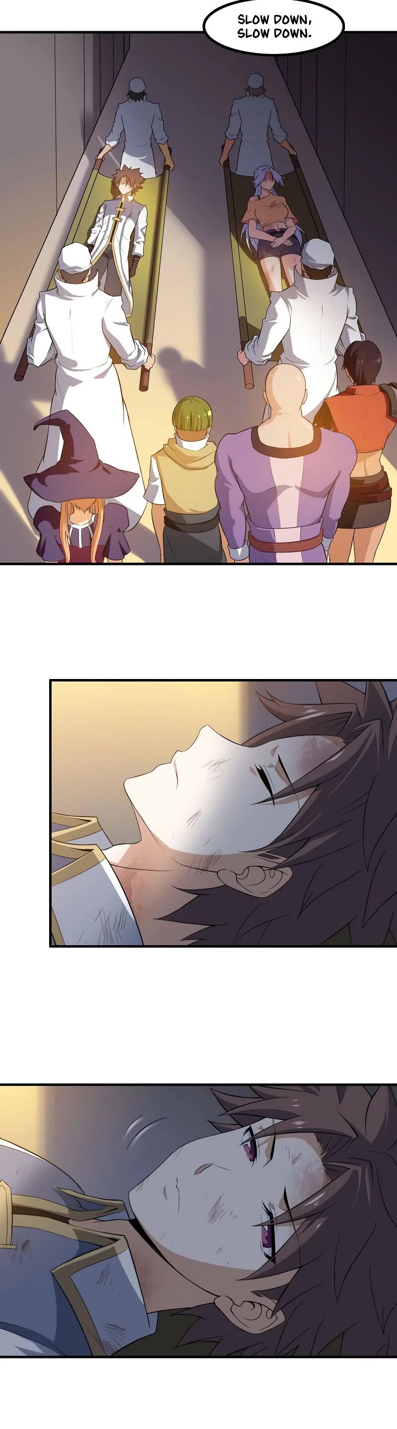 My Wife is a Demon Queen Chapter 86 page 8 - Chapter 86