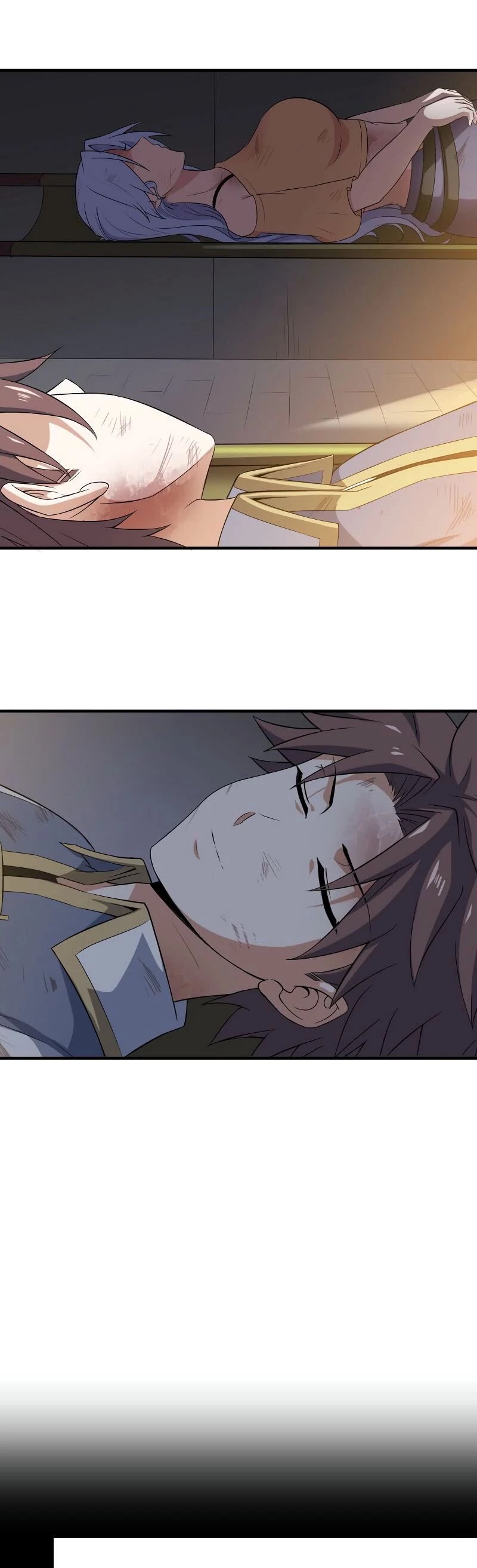 My Wife is a Demon Queen Chapter 86 page 9 - Chapter 86